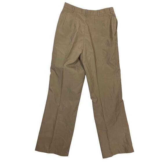 2x Vintage Flying Cross Khaki Uniform Pants Women’s Size 10 Tactical Workwear - Picture 7 of 8